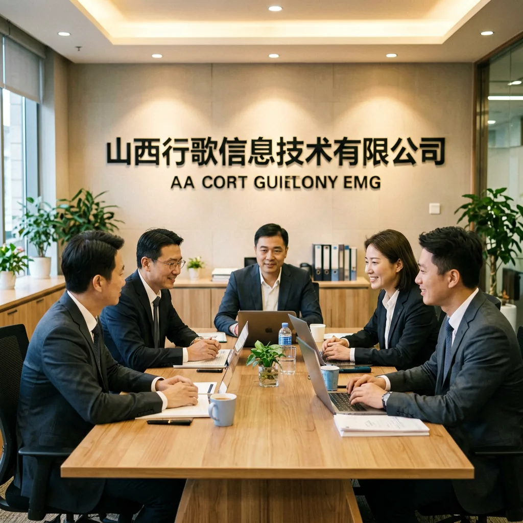 山西行歌信息技术有限公司